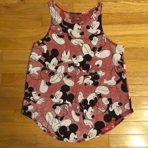 Disney Tank Top